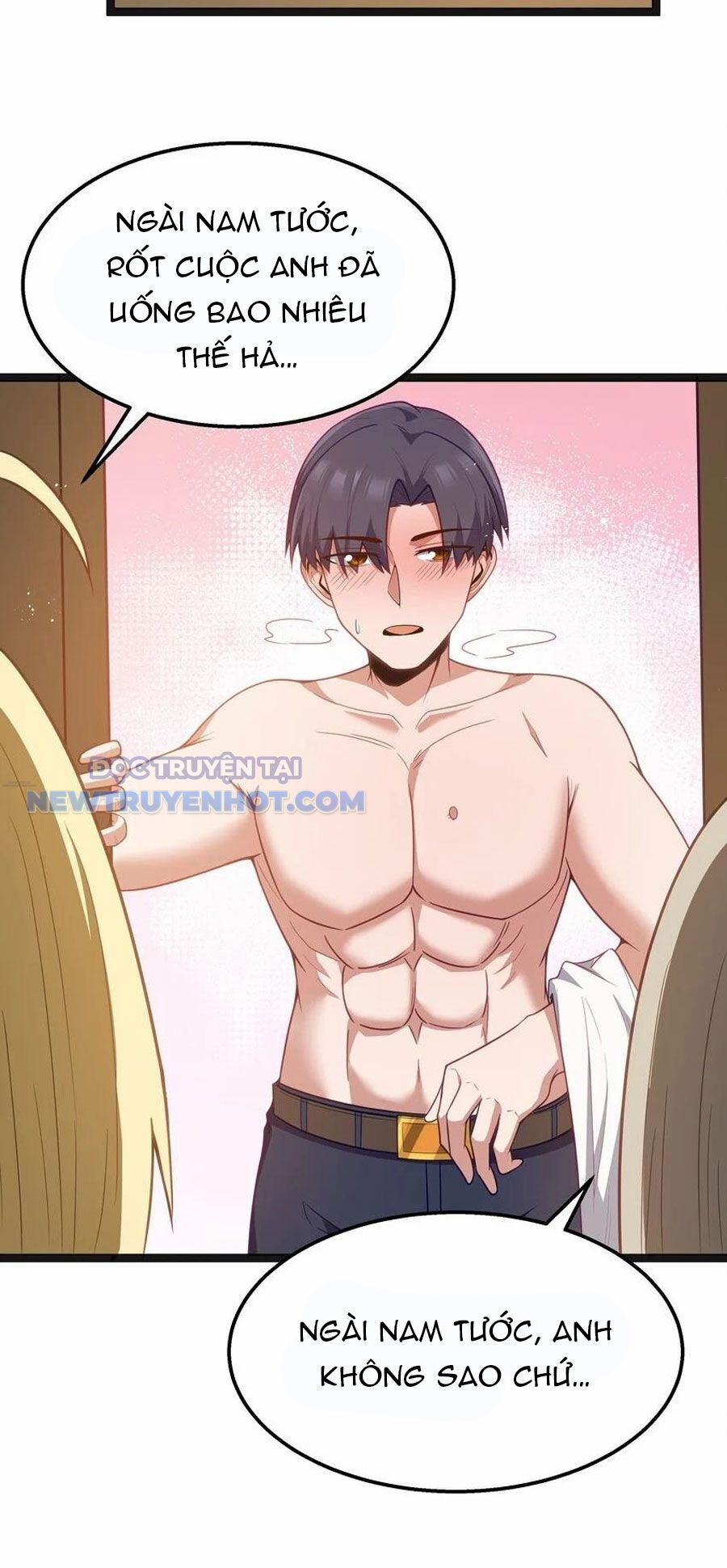 Dũng Giả Này Là Người Theo Chủ Nghĩa Tiền Tài Chí Thượng Chapter 18 - Trang 2