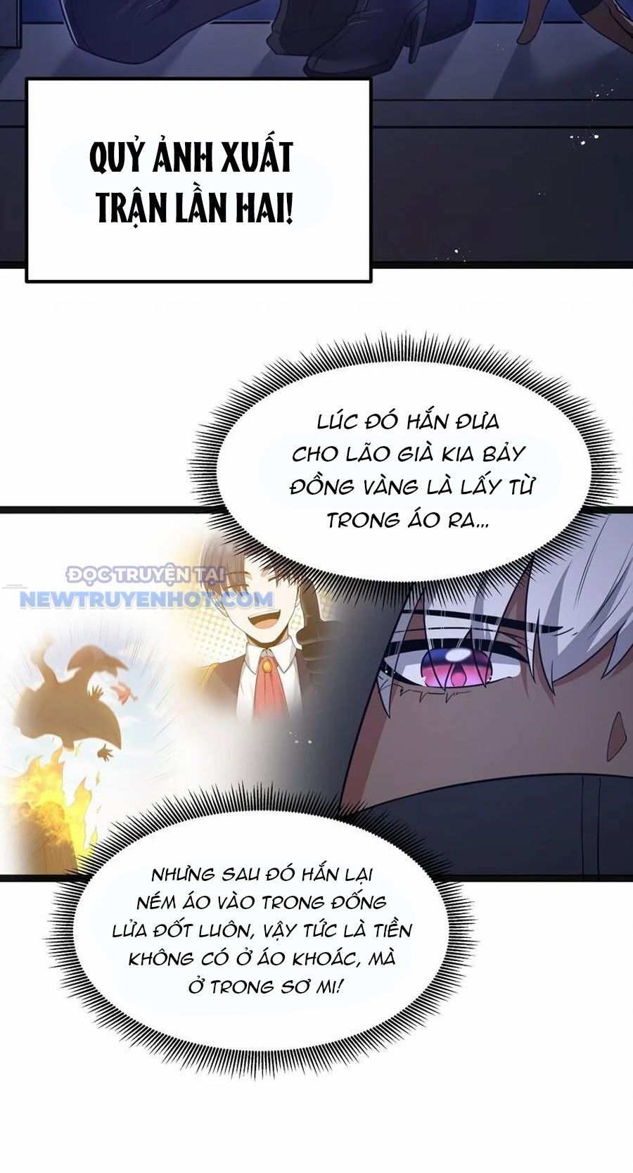 Dũng Giả Này Là Người Theo Chủ Nghĩa Tiền Tài Chí Thượng Chapter 18 - Trang 2