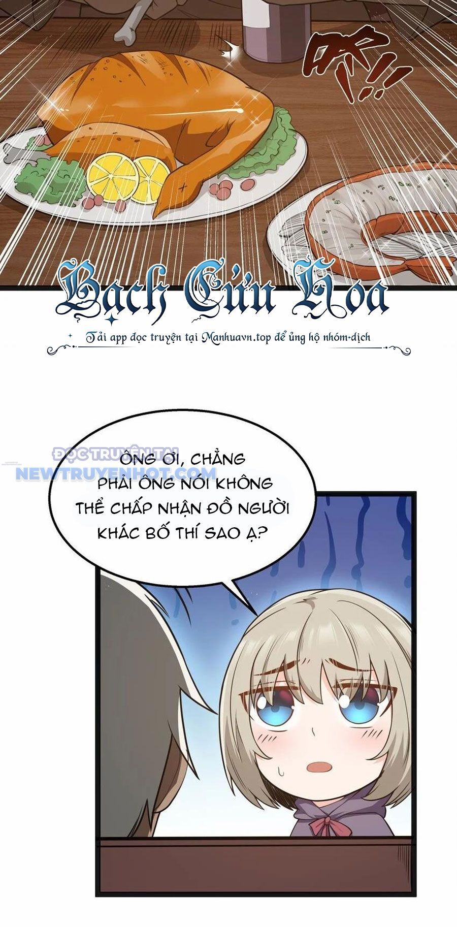 Dũng Giả Này Là Người Theo Chủ Nghĩa Tiền Tài Chí Thượng Chapter 18 - Trang 2