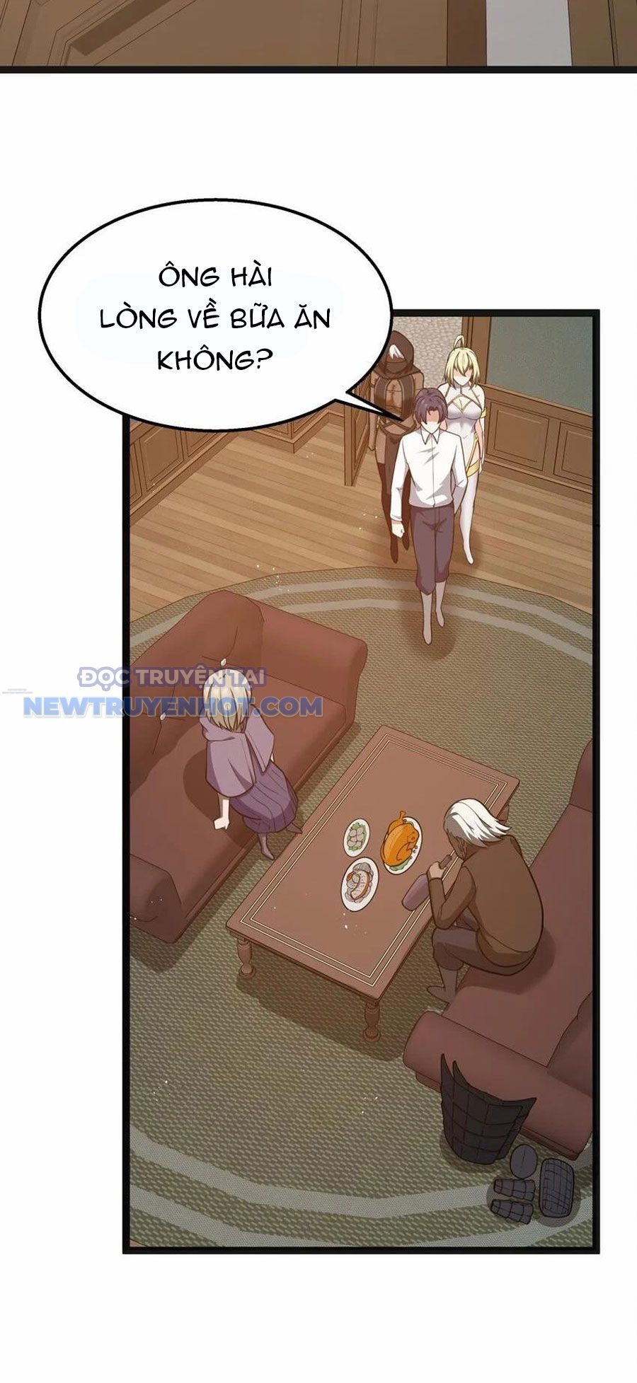 Dũng Giả Này Là Người Theo Chủ Nghĩa Tiền Tài Chí Thượng Chapter 18 - Trang 2