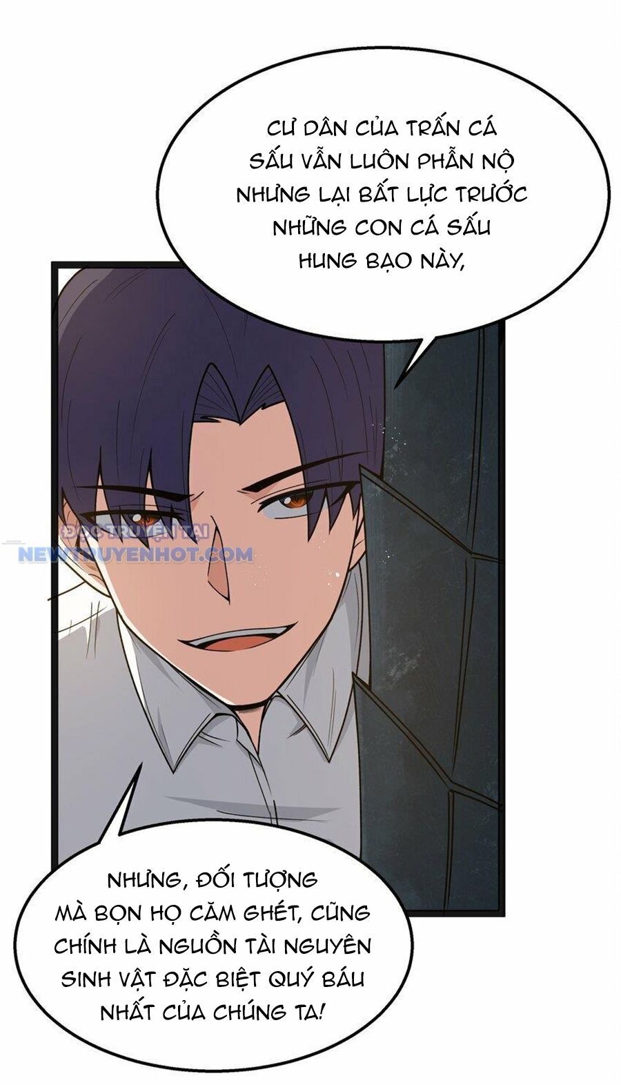 Dũng Giả Này Là Người Theo Chủ Nghĩa Tiền Tài Chí Thượng Chapter 19 - Trang 2