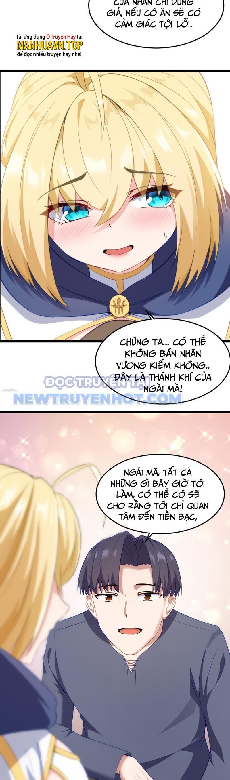 Dũng Giả Này Là Người Theo Chủ Nghĩa Tiền Tài Chí Thượng Chapter 2 - Trang 2