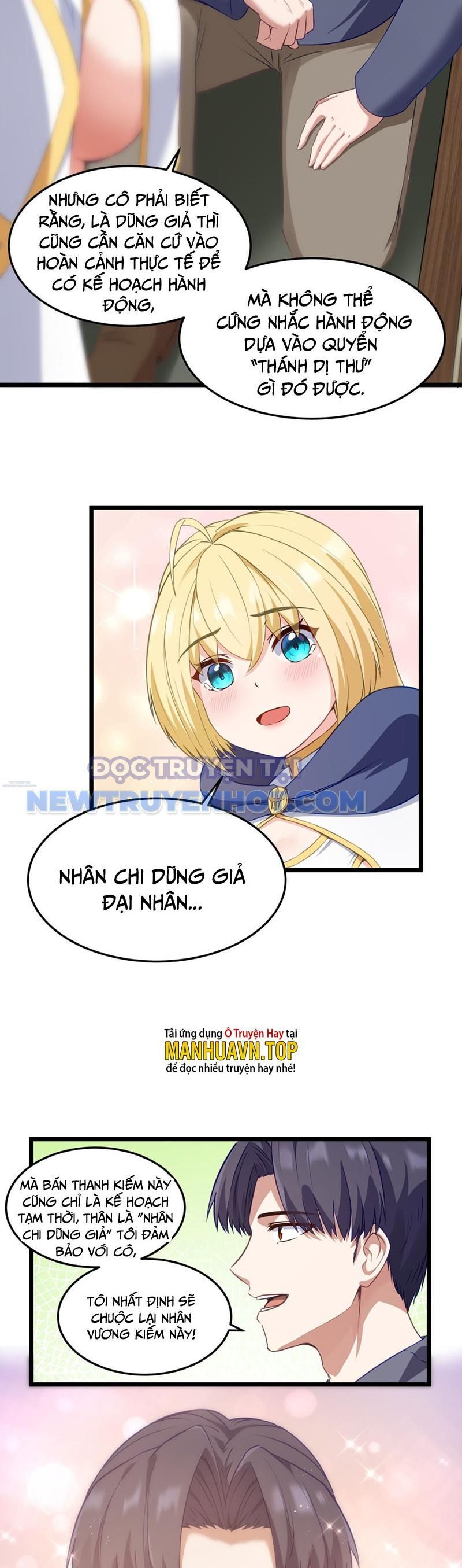 Dũng Giả Này Là Người Theo Chủ Nghĩa Tiền Tài Chí Thượng Chapter 2 - Trang 2