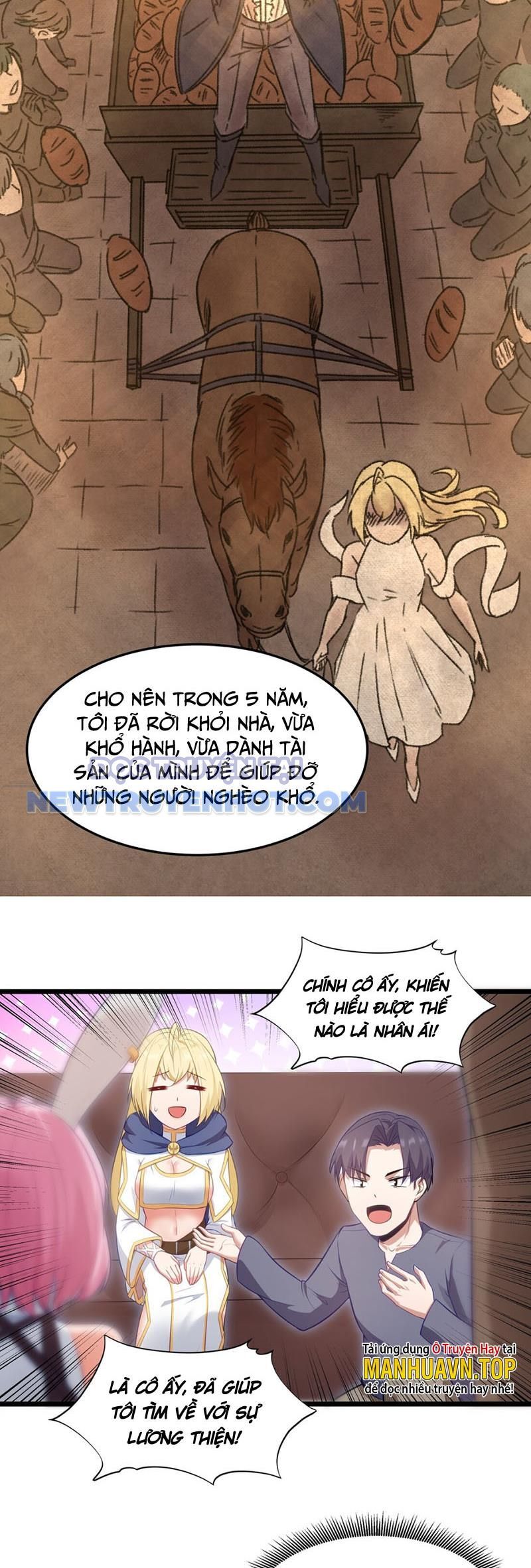 Dũng Giả Này Là Người Theo Chủ Nghĩa Tiền Tài Chí Thượng Chapter 2 - Trang 2