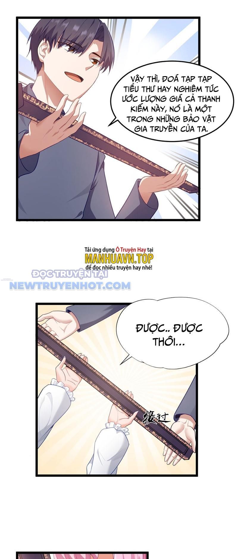 Dũng Giả Này Là Người Theo Chủ Nghĩa Tiền Tài Chí Thượng Chapter 2 - Trang 2