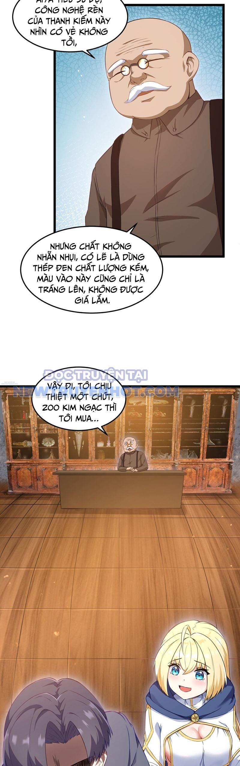 Dũng Giả Này Là Người Theo Chủ Nghĩa Tiền Tài Chí Thượng Chapter 2 - Trang 2