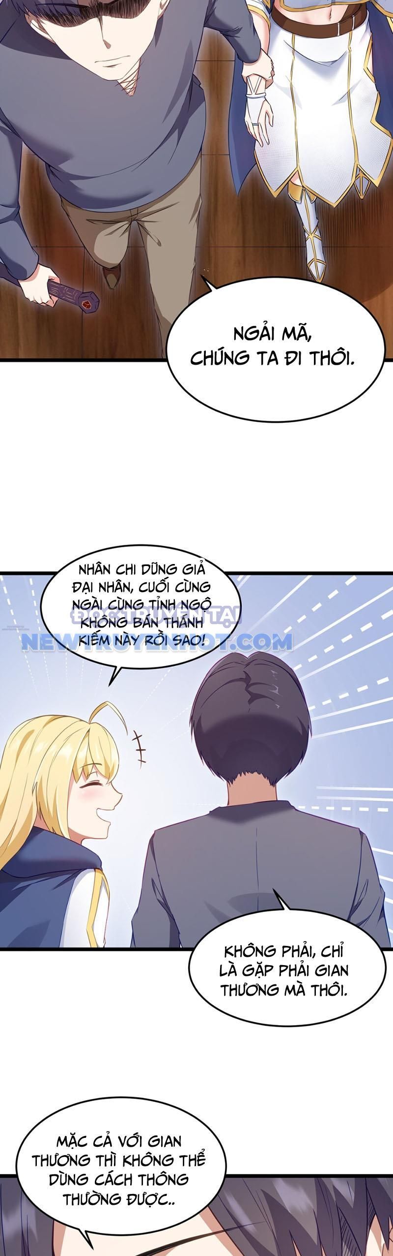 Dũng Giả Này Là Người Theo Chủ Nghĩa Tiền Tài Chí Thượng Chapter 2 - Trang 2