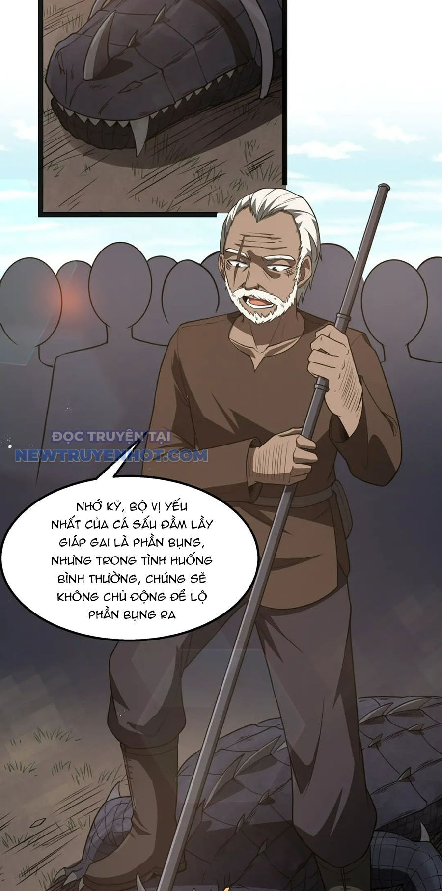 Dũng Giả Này Là Người Theo Chủ Nghĩa Tiền Tài Chí Thượng Chapter 20 - Trang 2