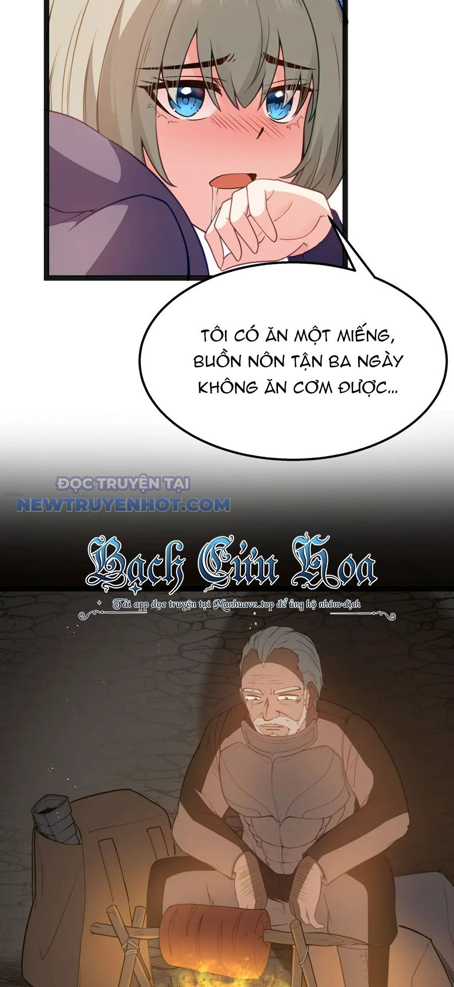 Dũng Giả Này Là Người Theo Chủ Nghĩa Tiền Tài Chí Thượng Chapter 20 - Trang 2