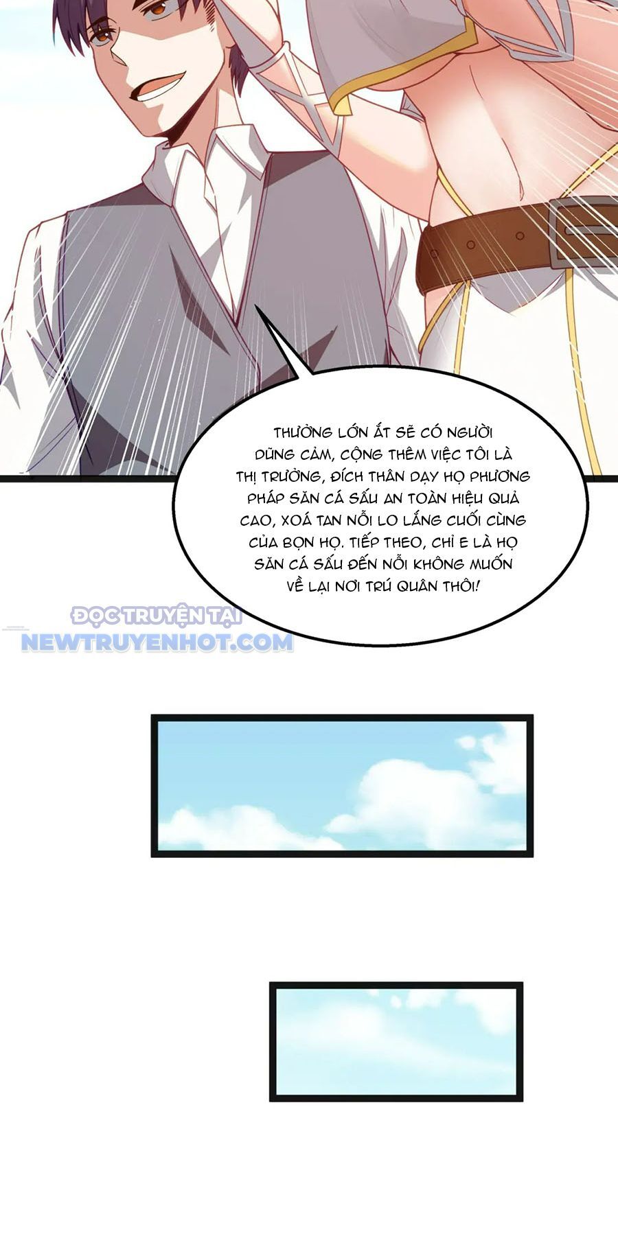 Dũng Giả Này Là Người Theo Chủ Nghĩa Tiền Tài Chí Thượng Chapter 20 - Trang 2