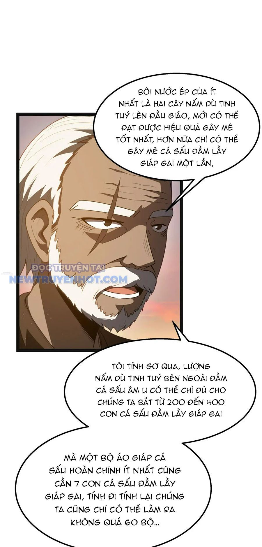 Dũng Giả Này Là Người Theo Chủ Nghĩa Tiền Tài Chí Thượng Chapter 20 - Trang 2