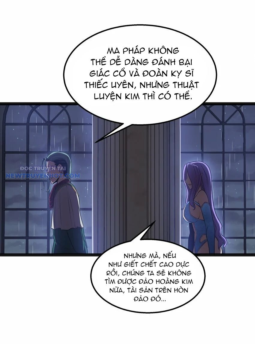 Dũng Giả Này Là Người Theo Chủ Nghĩa Tiền Tài Chí Thượng Chapter 21 - Trang 2