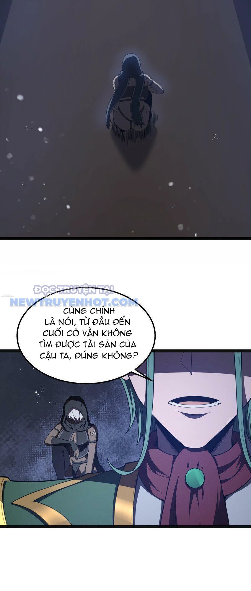 Dũng Giả Này Là Người Theo Chủ Nghĩa Tiền Tài Chí Thượng Chapter 21 - Trang 2