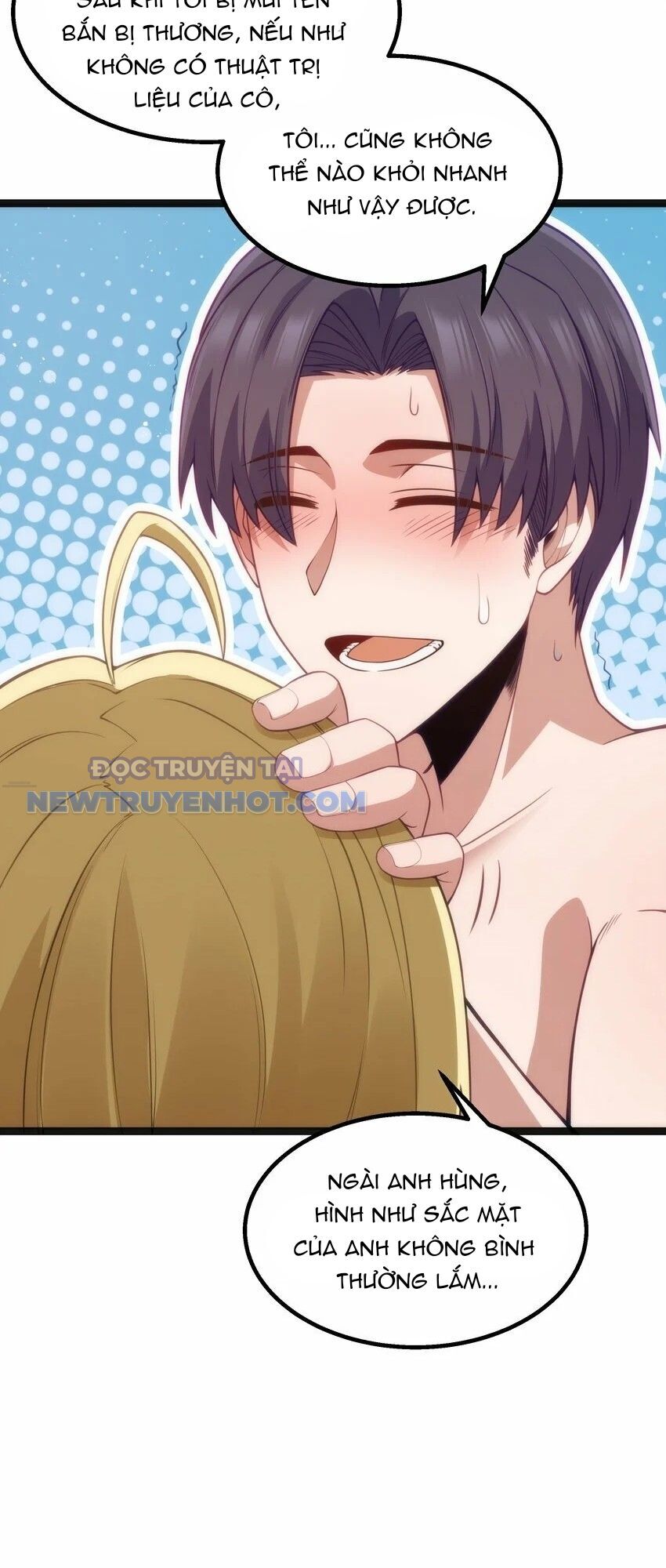 Dũng Giả Này Là Người Theo Chủ Nghĩa Tiền Tài Chí Thượng Chapter 22 - Trang 2