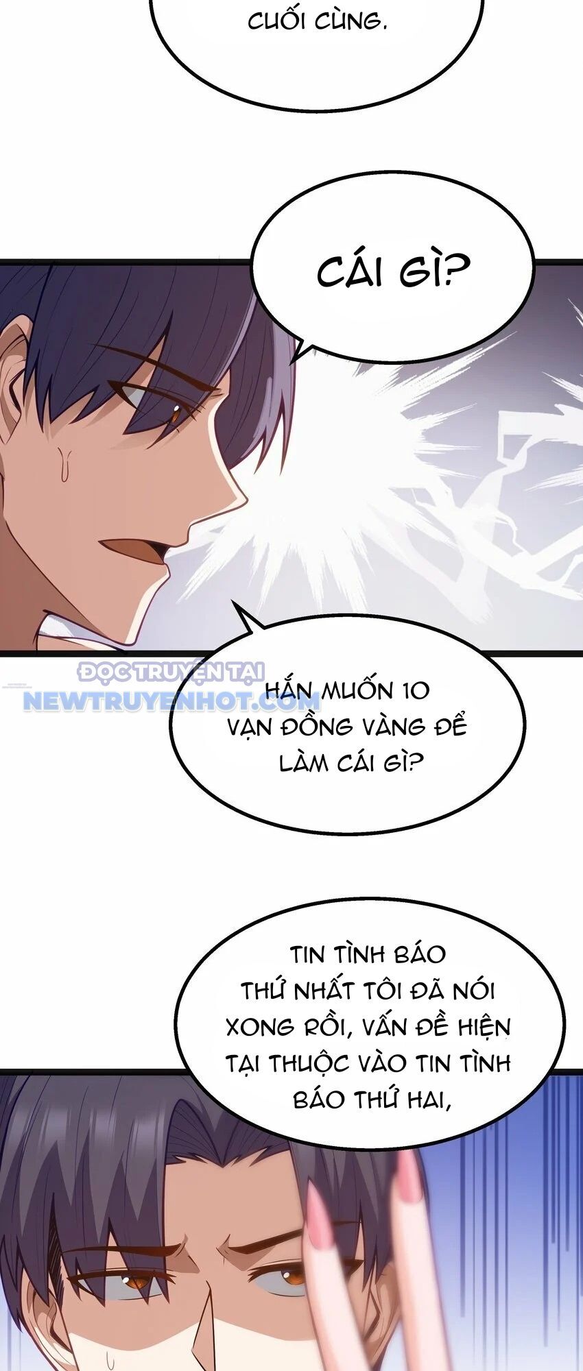 Dũng Giả Này Là Người Theo Chủ Nghĩa Tiền Tài Chí Thượng Chapter 22 - Trang 2