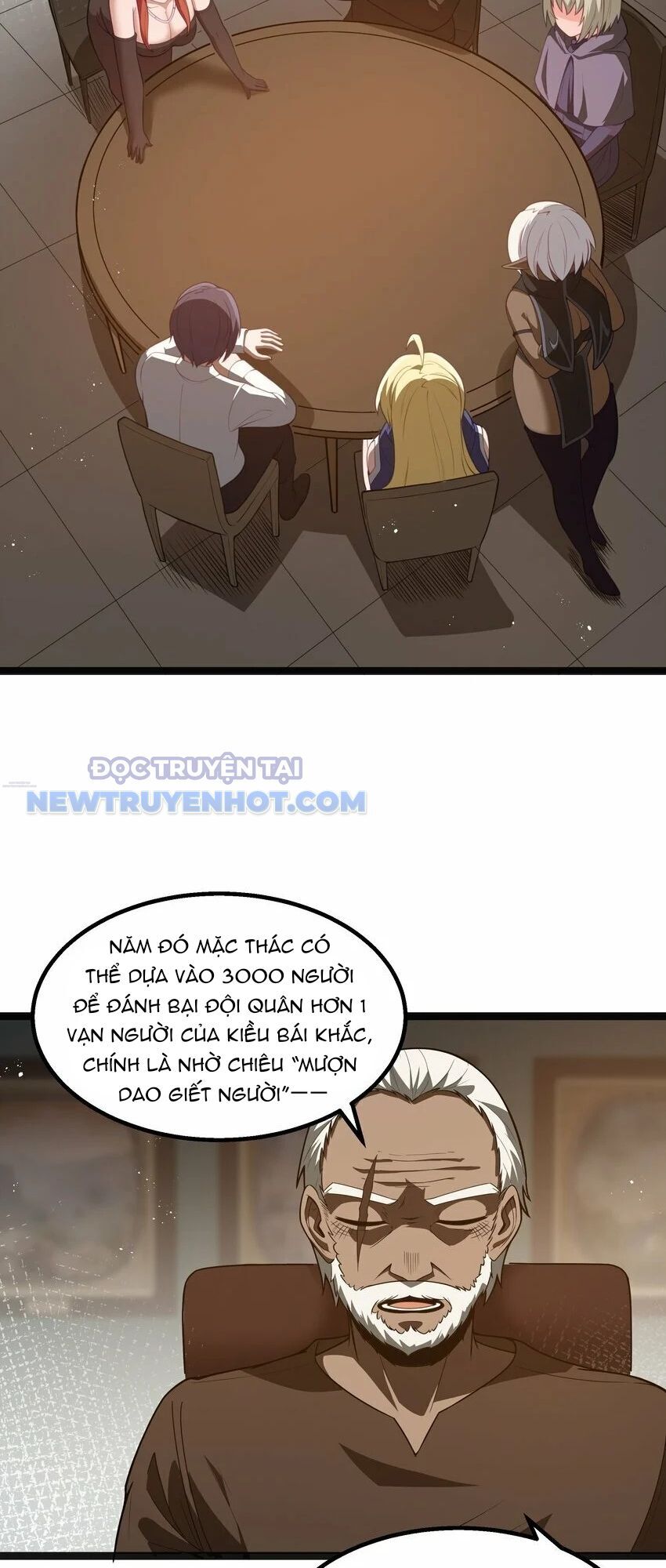 Dũng Giả Này Là Người Theo Chủ Nghĩa Tiền Tài Chí Thượng Chapter 22 - Trang 2