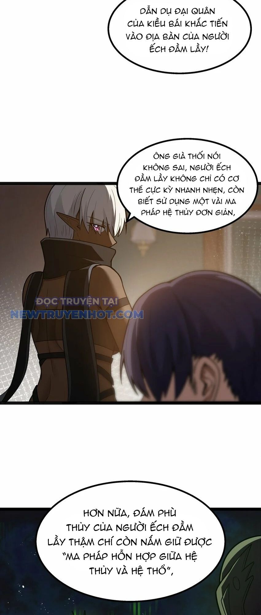 Dũng Giả Này Là Người Theo Chủ Nghĩa Tiền Tài Chí Thượng Chapter 22 - Trang 2