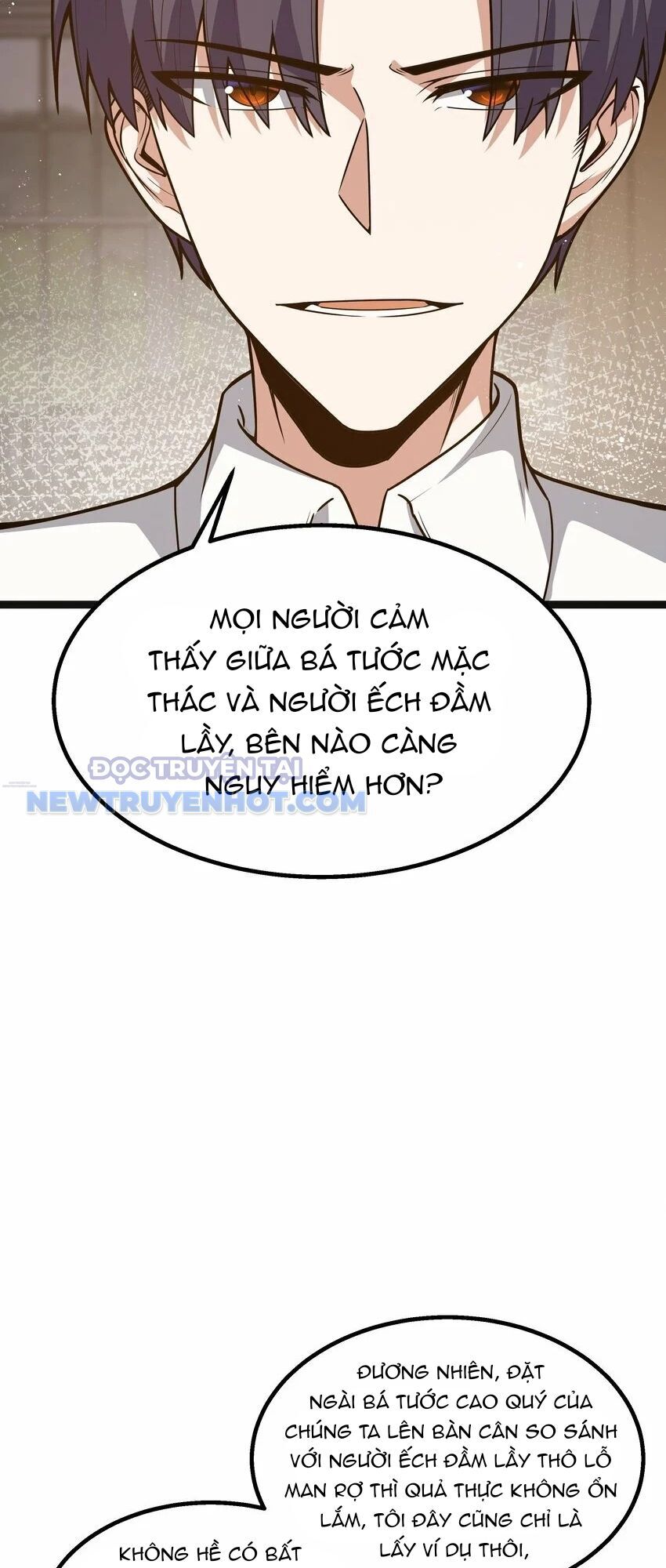 Dũng Giả Này Là Người Theo Chủ Nghĩa Tiền Tài Chí Thượng Chapter 22 - Trang 2