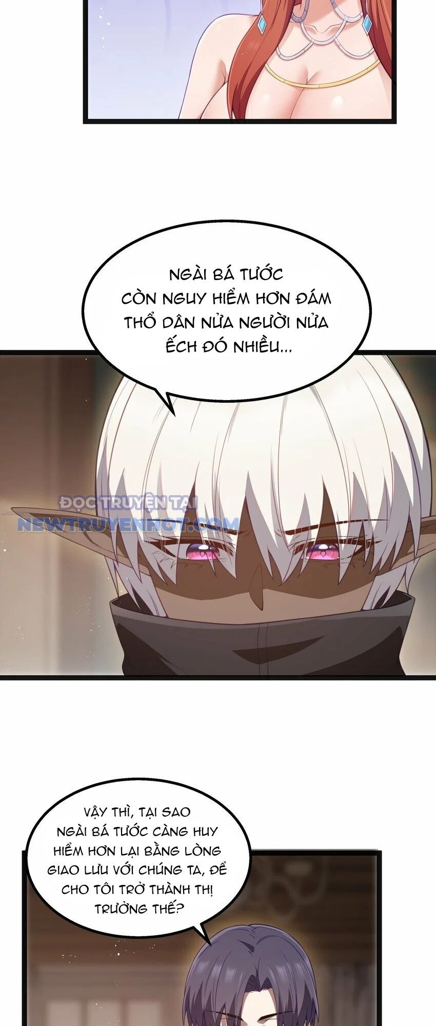 Dũng Giả Này Là Người Theo Chủ Nghĩa Tiền Tài Chí Thượng Chapter 22 - Trang 2