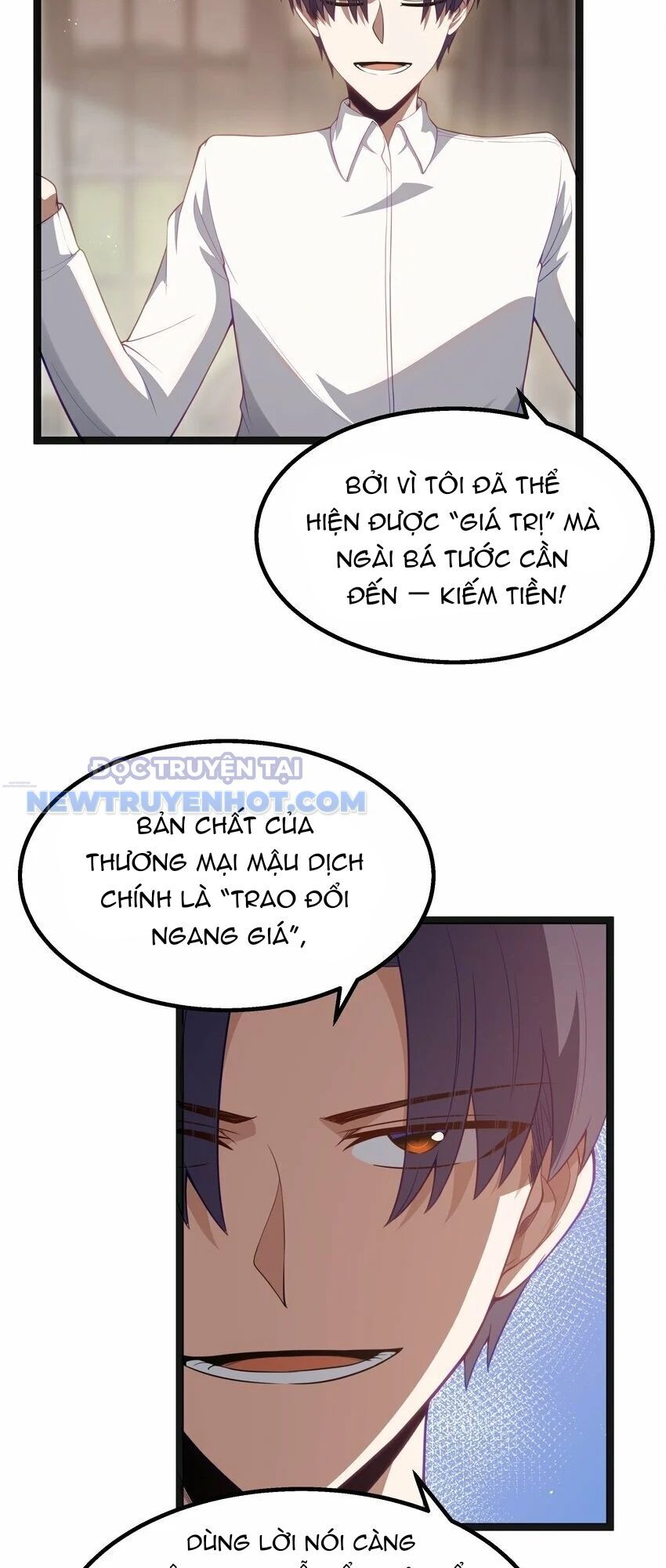 Dũng Giả Này Là Người Theo Chủ Nghĩa Tiền Tài Chí Thượng Chapter 22 - Trang 2
