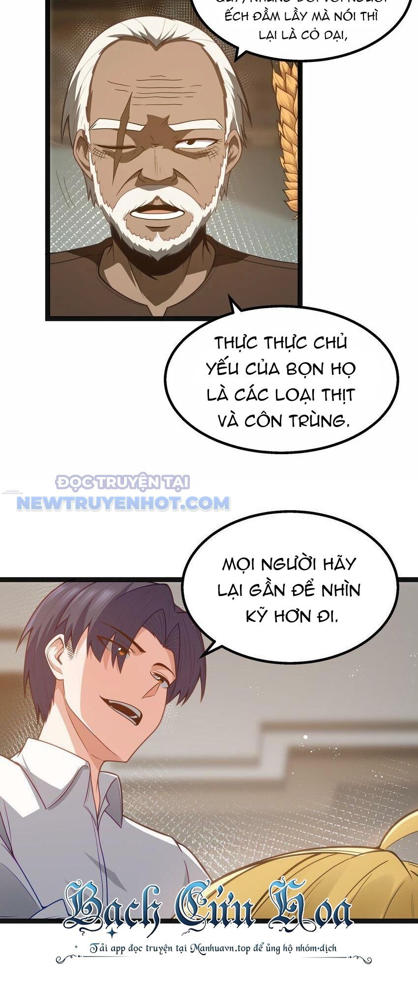 Dũng Giả Này Là Người Theo Chủ Nghĩa Tiền Tài Chí Thượng Chapter 22 - Trang 2