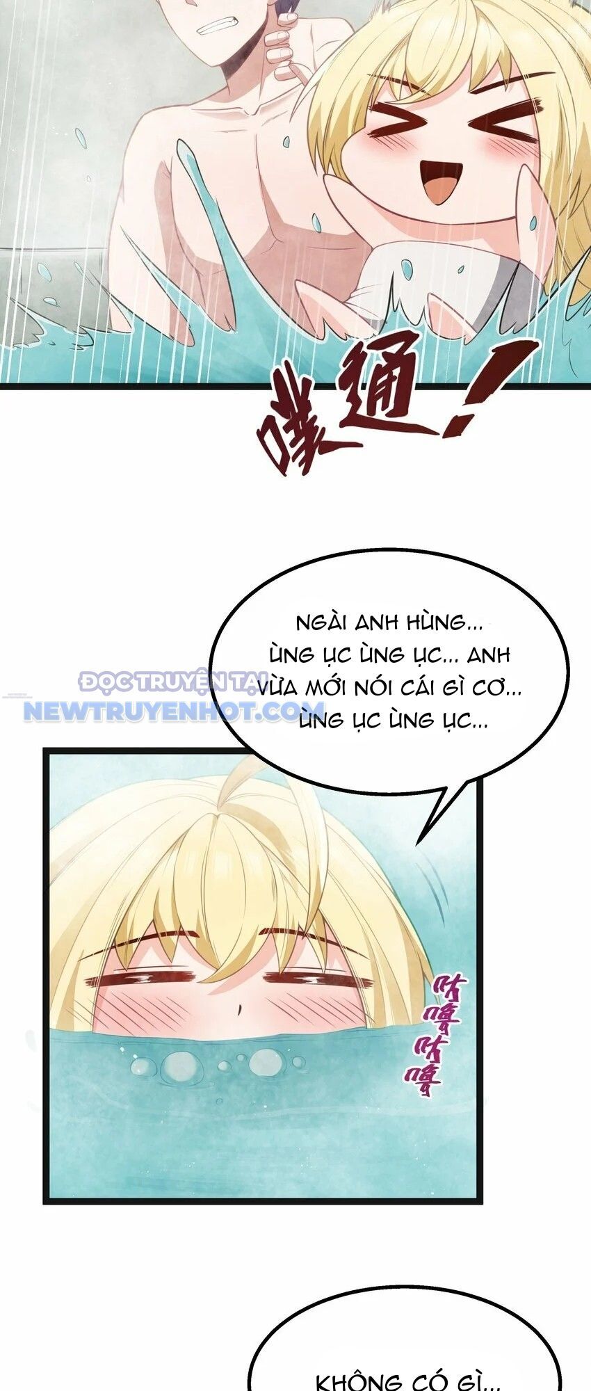 Dũng Giả Này Là Người Theo Chủ Nghĩa Tiền Tài Chí Thượng Chapter 22 - Trang 2