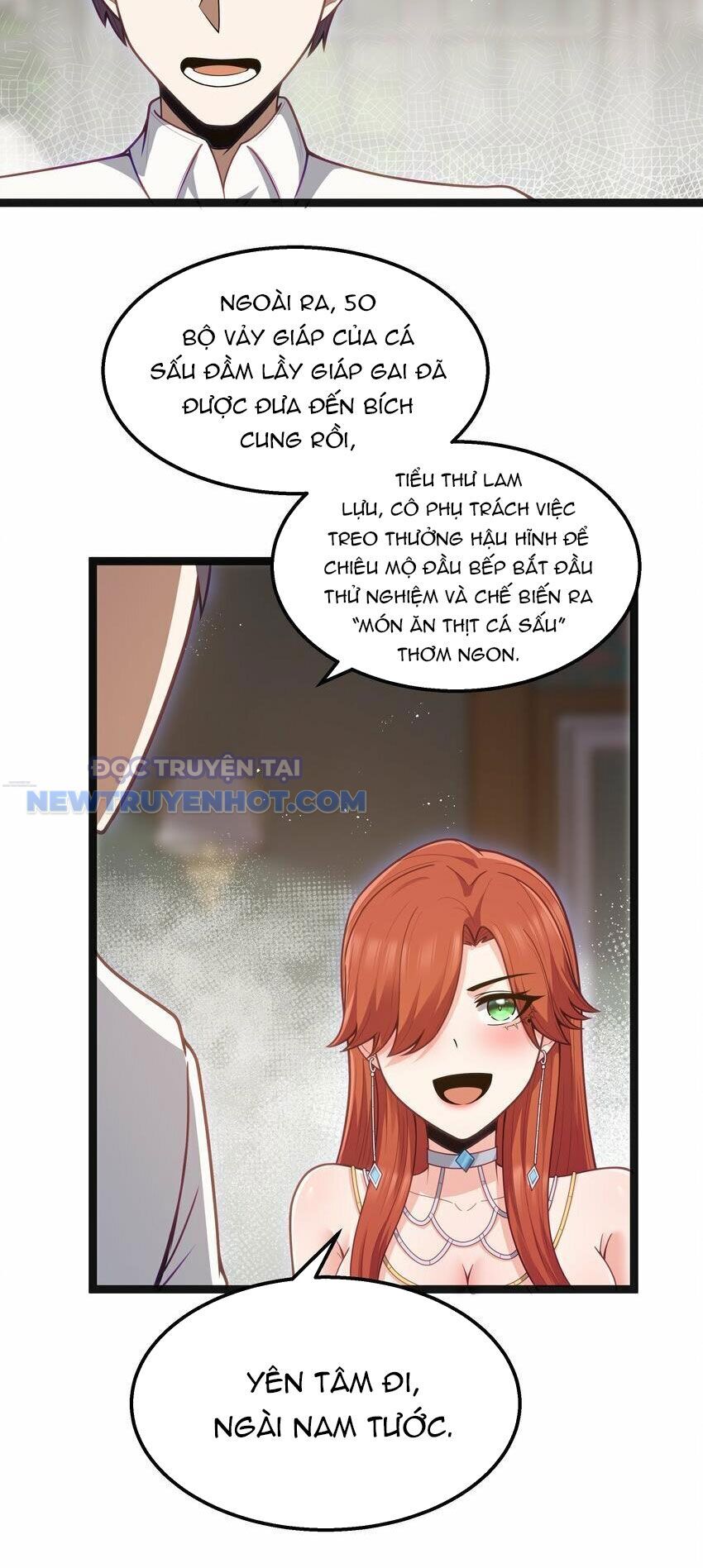 Dũng Giả Này Là Người Theo Chủ Nghĩa Tiền Tài Chí Thượng Chapter 23 - Trang 2
