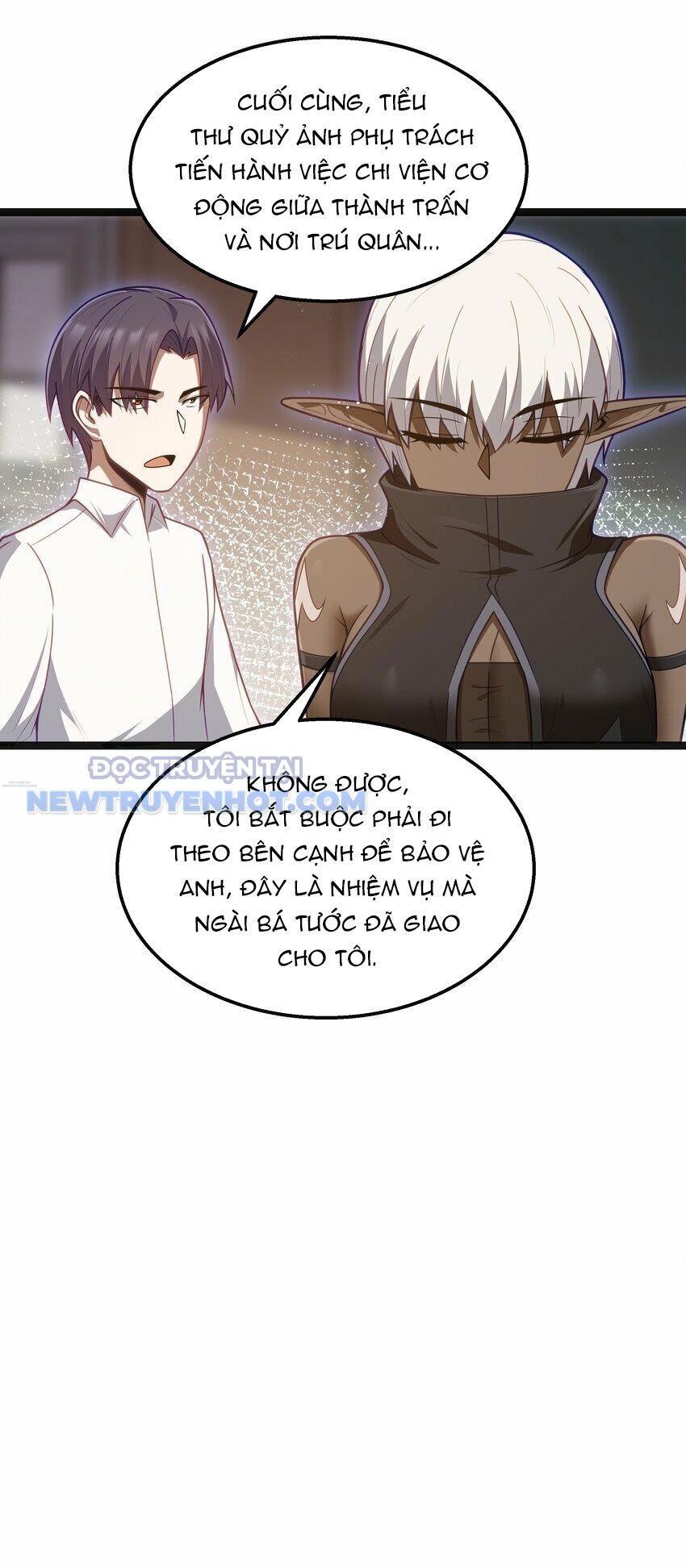 Dũng Giả Này Là Người Theo Chủ Nghĩa Tiền Tài Chí Thượng Chapter 23 - Trang 2