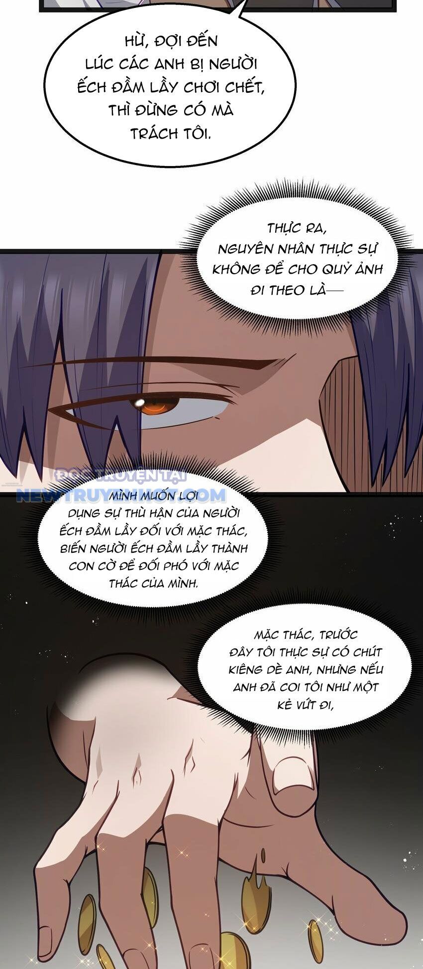 Dũng Giả Này Là Người Theo Chủ Nghĩa Tiền Tài Chí Thượng Chapter 23 - Trang 2