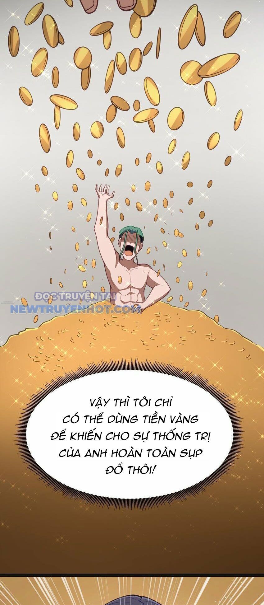 Dũng Giả Này Là Người Theo Chủ Nghĩa Tiền Tài Chí Thượng Chapter 23 - Trang 2