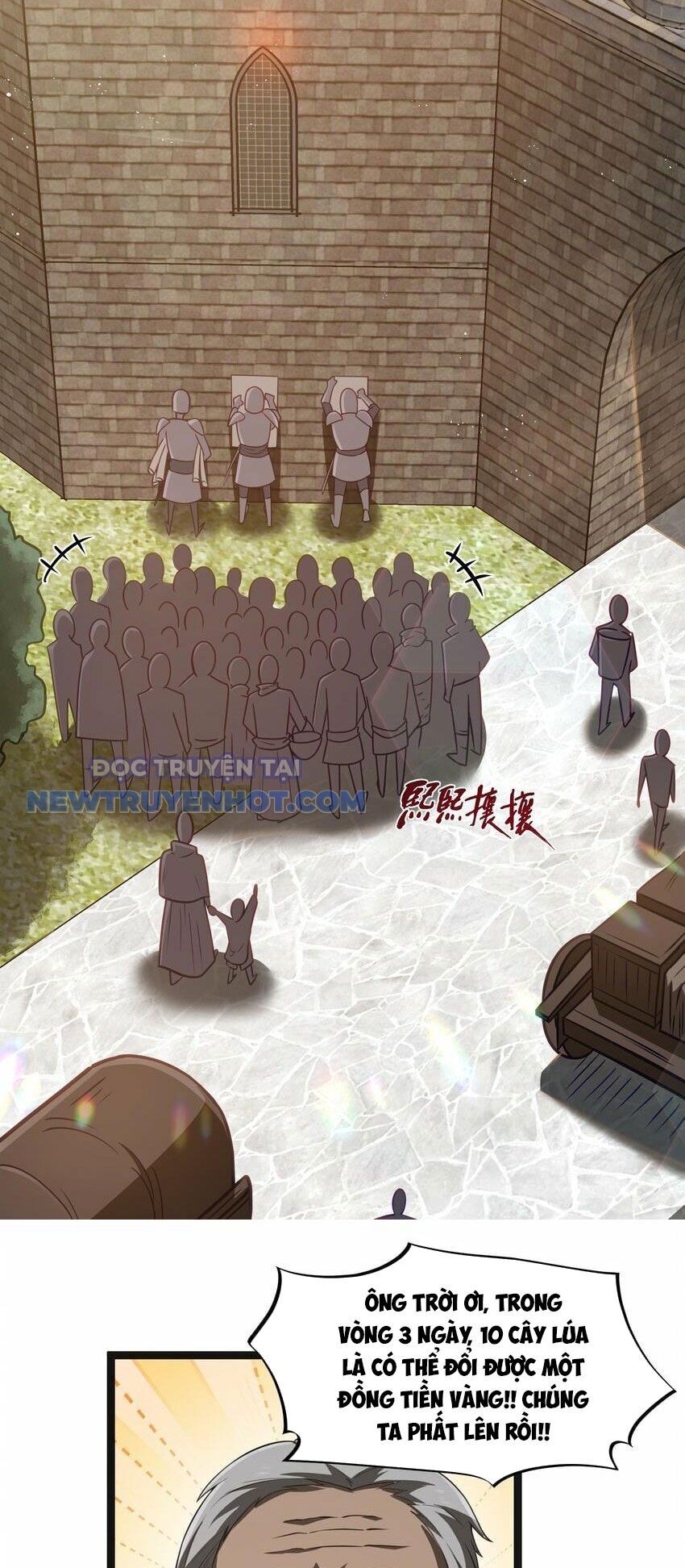 Dũng Giả Này Là Người Theo Chủ Nghĩa Tiền Tài Chí Thượng Chapter 23 - Trang 2