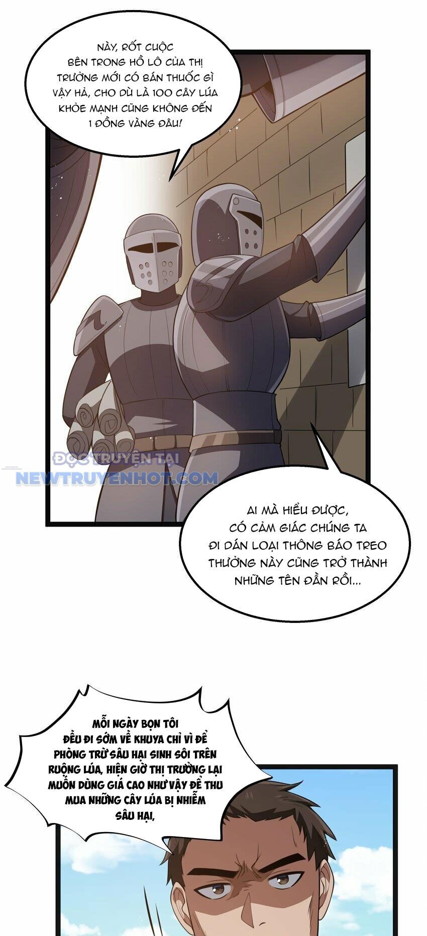Dũng Giả Này Là Người Theo Chủ Nghĩa Tiền Tài Chí Thượng Chapter 23 - Trang 2