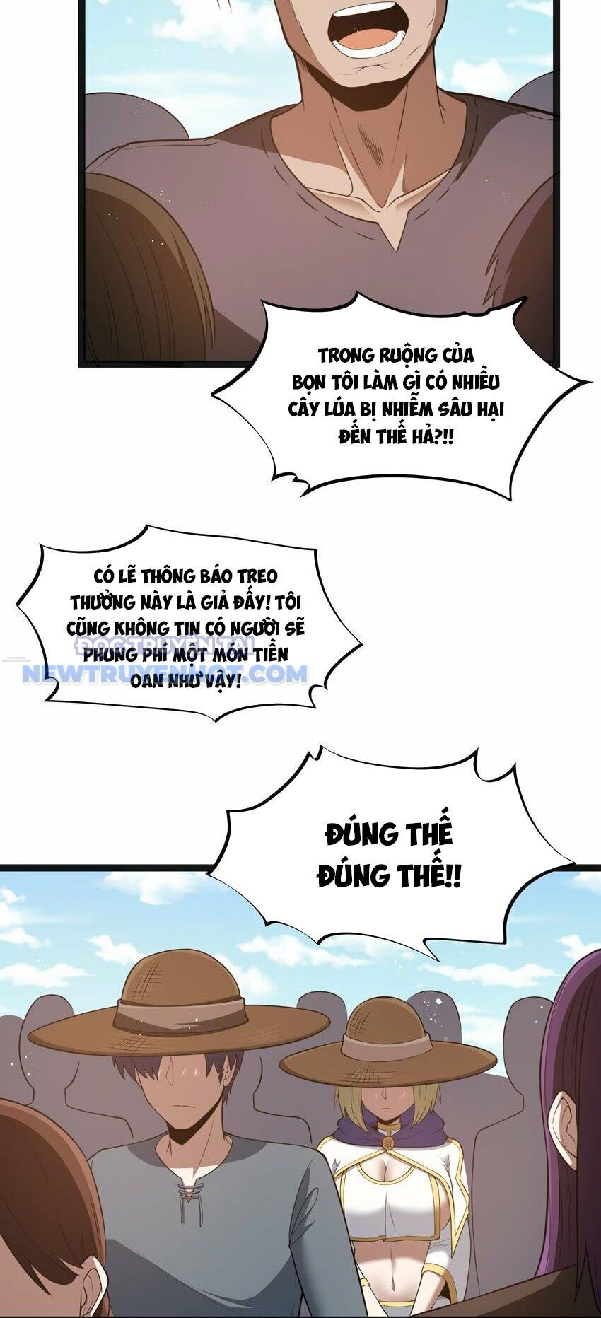 Dũng Giả Này Là Người Theo Chủ Nghĩa Tiền Tài Chí Thượng Chapter 23 - Trang 2