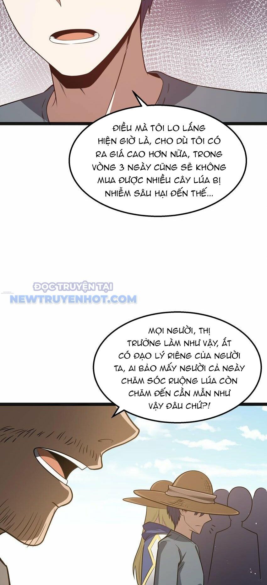Dũng Giả Này Là Người Theo Chủ Nghĩa Tiền Tài Chí Thượng Chapter 23 - Trang 2