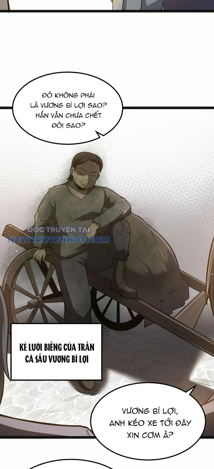 Dũng Giả Này Là Người Theo Chủ Nghĩa Tiền Tài Chí Thượng Chapter 23 - Trang 2