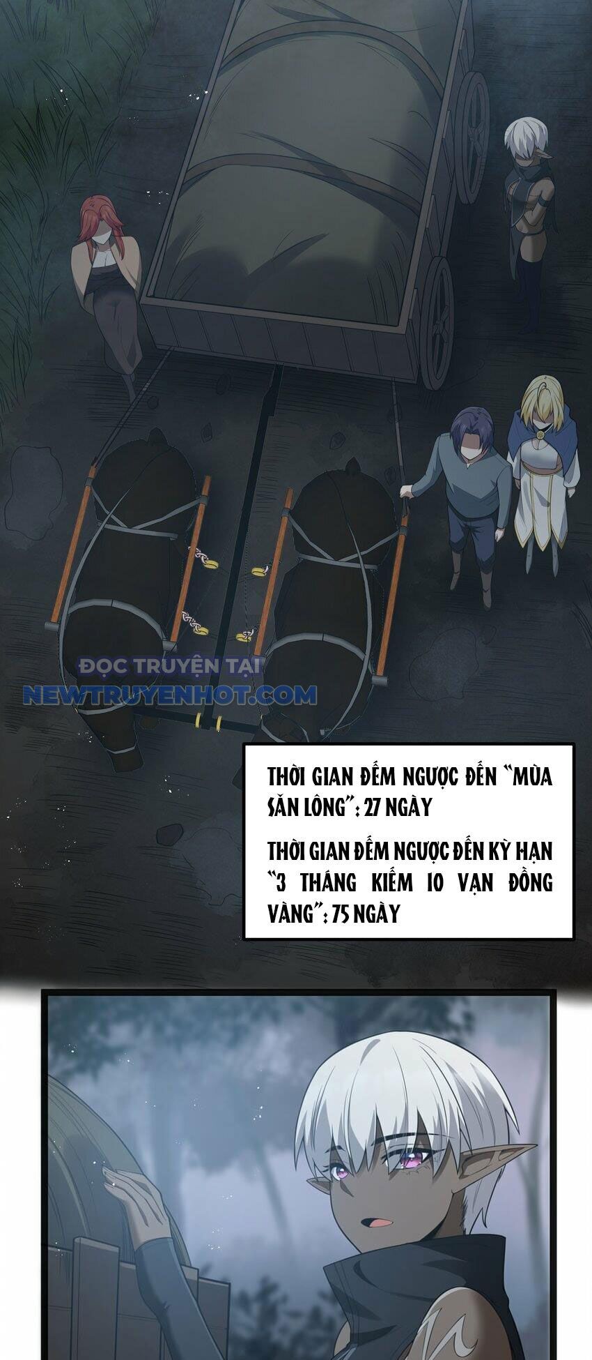 Dũng Giả Này Là Người Theo Chủ Nghĩa Tiền Tài Chí Thượng Chapter 23 - Trang 2