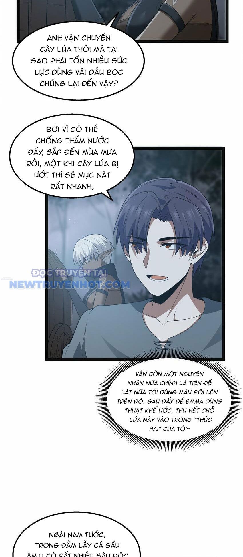 Dũng Giả Này Là Người Theo Chủ Nghĩa Tiền Tài Chí Thượng Chapter 23 - Trang 2