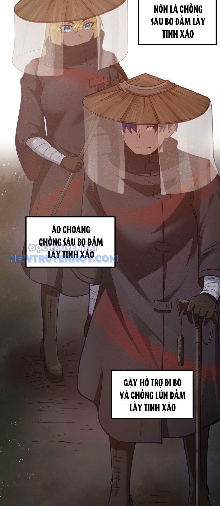 Dũng Giả Này Là Người Theo Chủ Nghĩa Tiền Tài Chí Thượng Chapter 23 - Trang 2