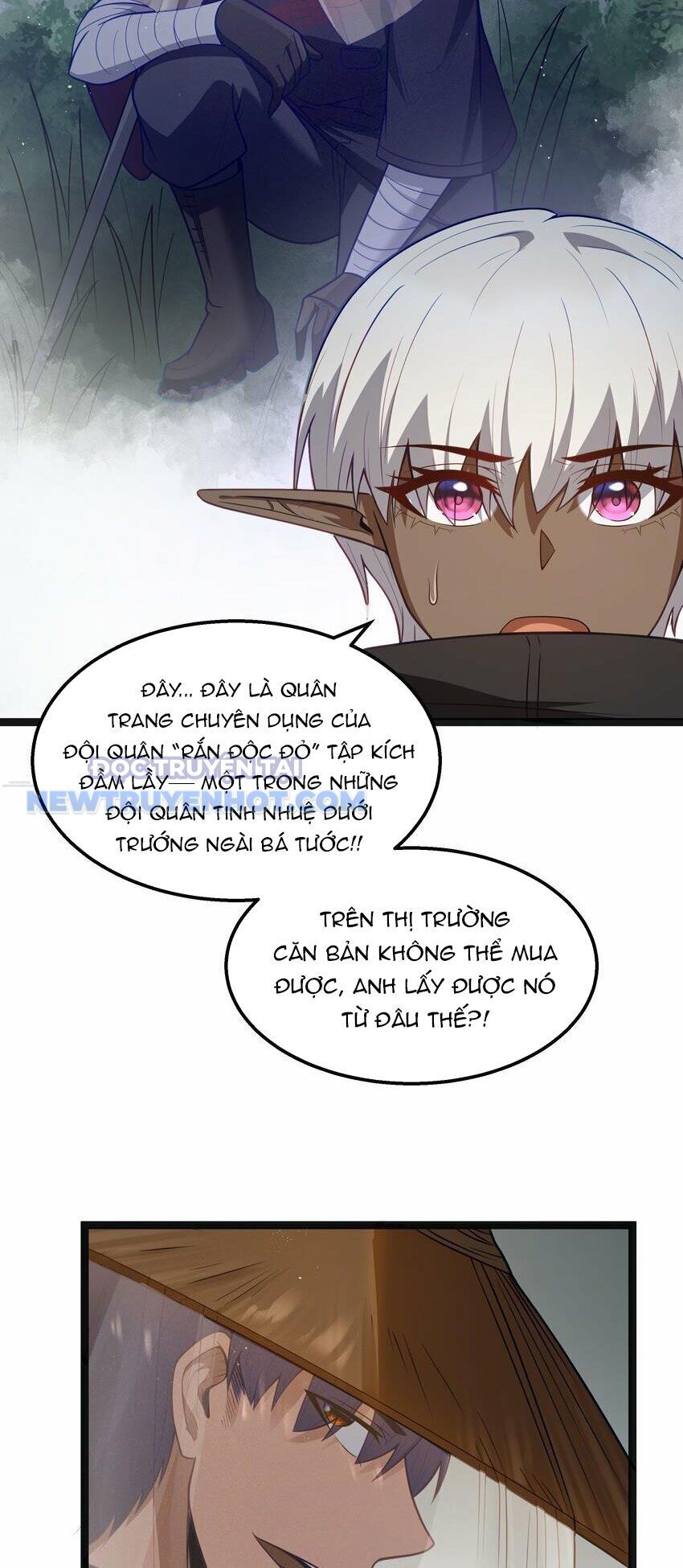 Dũng Giả Này Là Người Theo Chủ Nghĩa Tiền Tài Chí Thượng Chapter 23 - Trang 2