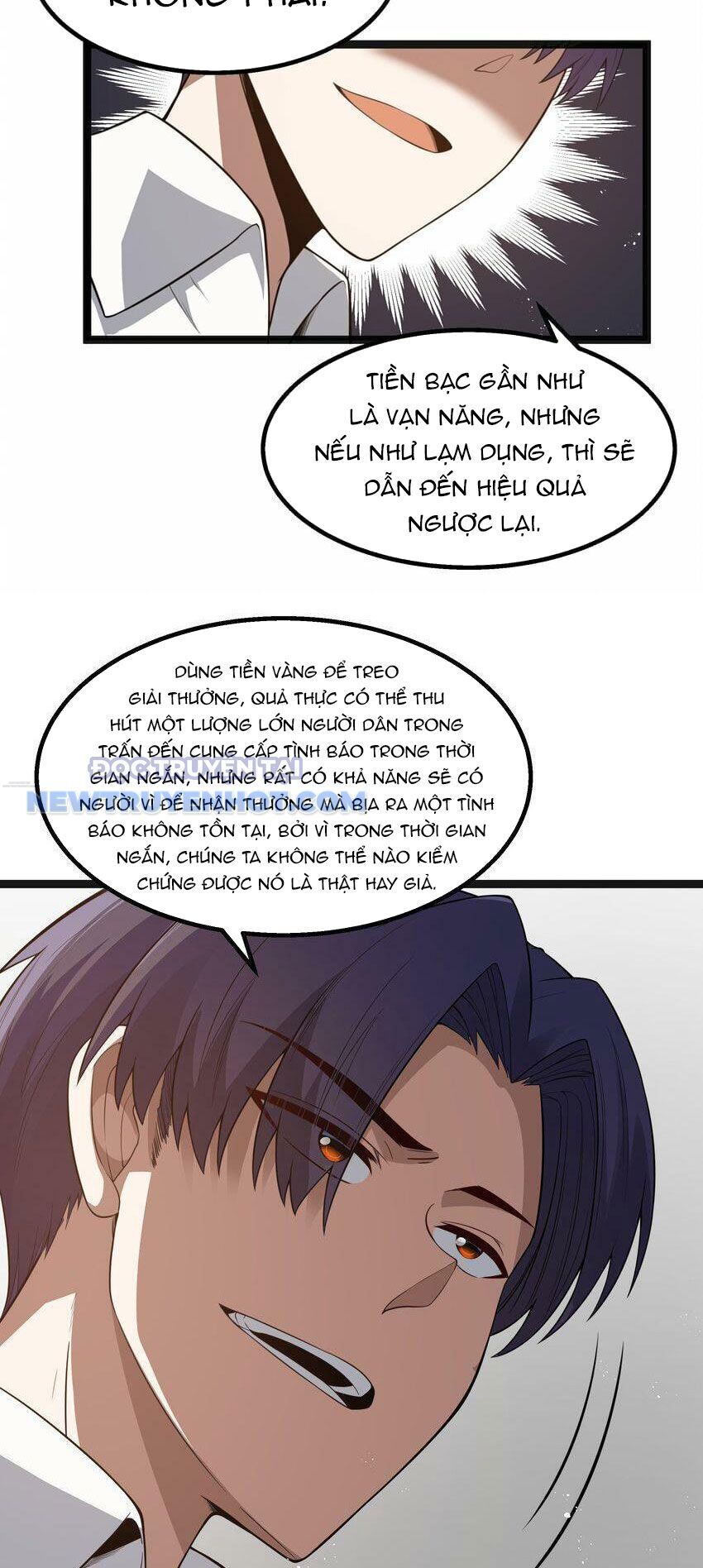 Dũng Giả Này Là Người Theo Chủ Nghĩa Tiền Tài Chí Thượng Chapter 23 - Trang 2