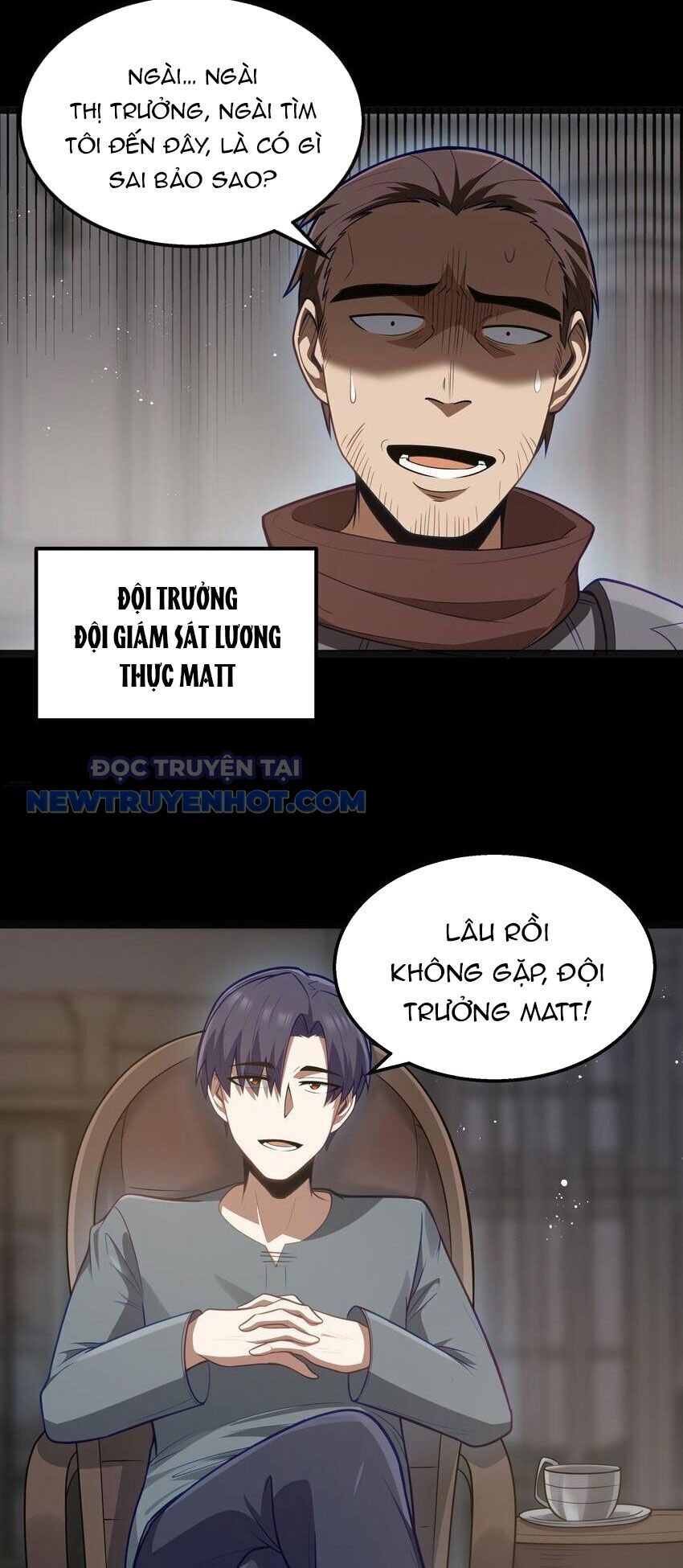 Dũng Giả Này Là Người Theo Chủ Nghĩa Tiền Tài Chí Thượng Chapter 23 - Trang 2