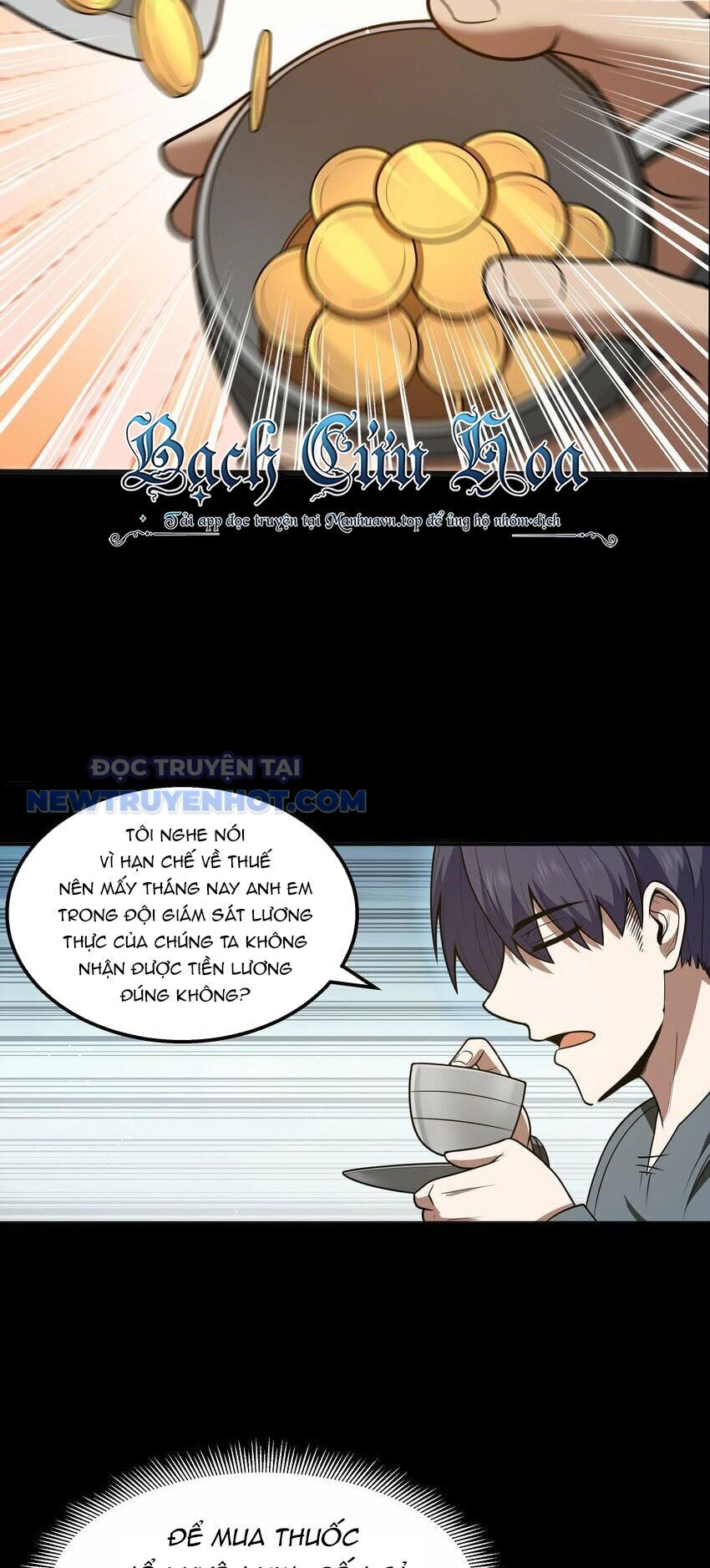 Dũng Giả Này Là Người Theo Chủ Nghĩa Tiền Tài Chí Thượng Chapter 24 - Trang 2