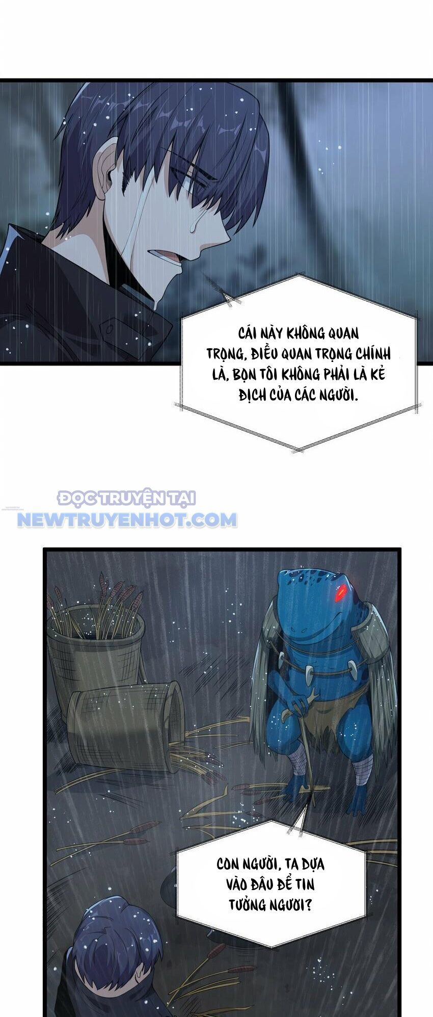 Dũng Giả Này Là Người Theo Chủ Nghĩa Tiền Tài Chí Thượng Chapter 25 - Trang 2