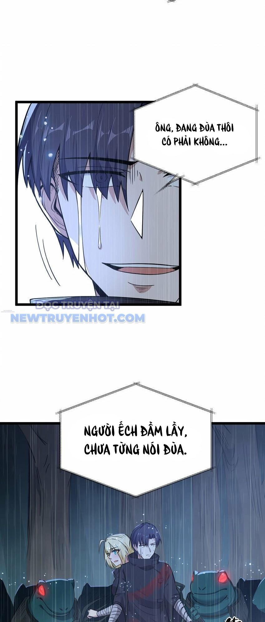 Dũng Giả Này Là Người Theo Chủ Nghĩa Tiền Tài Chí Thượng Chapter 25 - Trang 2