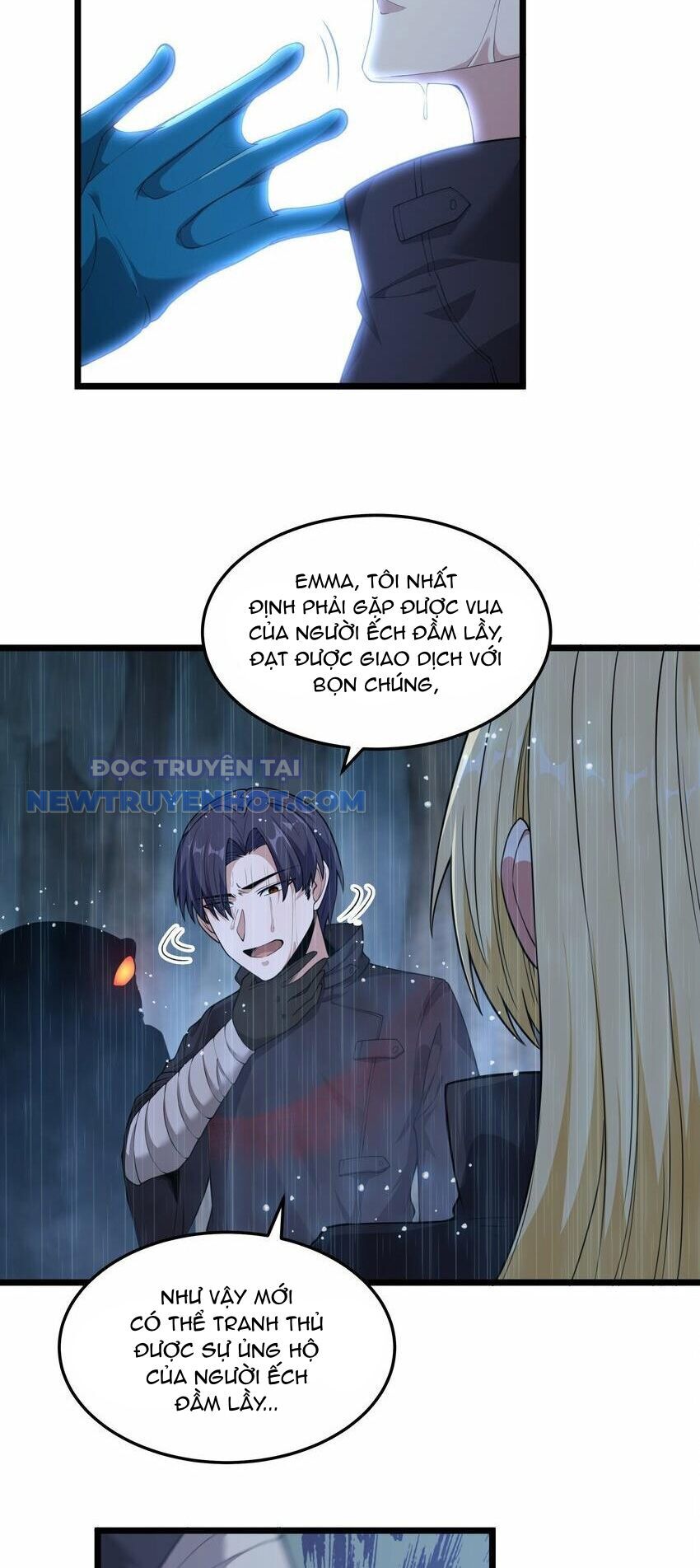 Dũng Giả Này Là Người Theo Chủ Nghĩa Tiền Tài Chí Thượng Chapter 25 - Trang 2