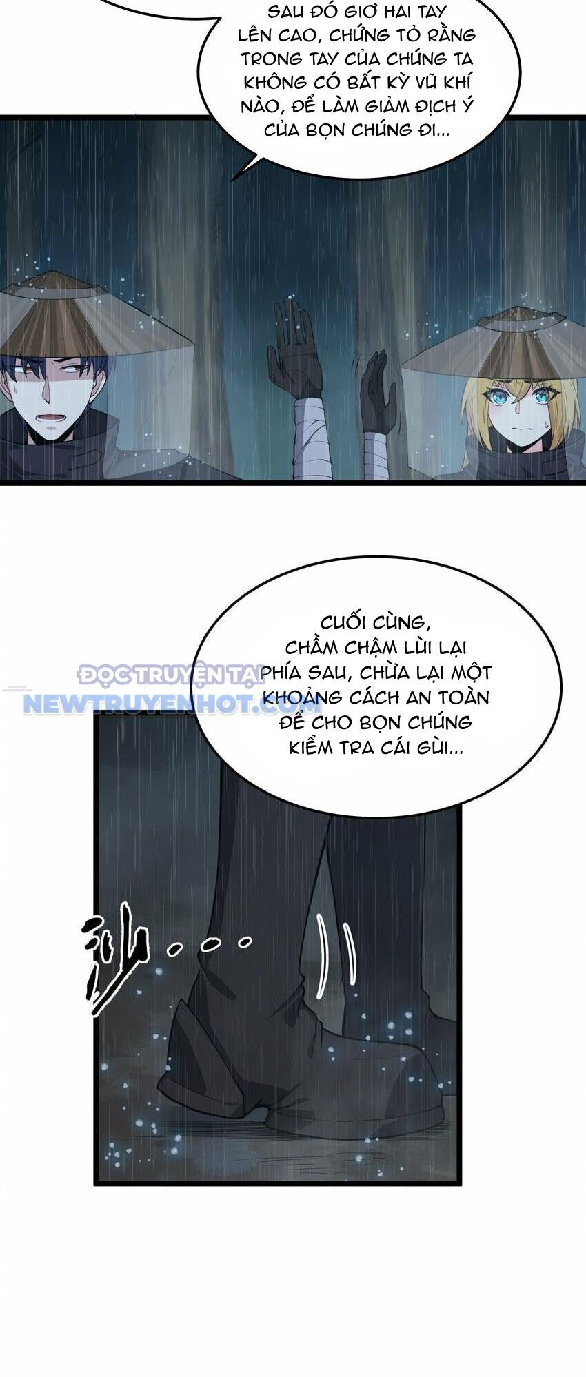 Dũng Giả Này Là Người Theo Chủ Nghĩa Tiền Tài Chí Thượng Chapter 25 - Trang 2