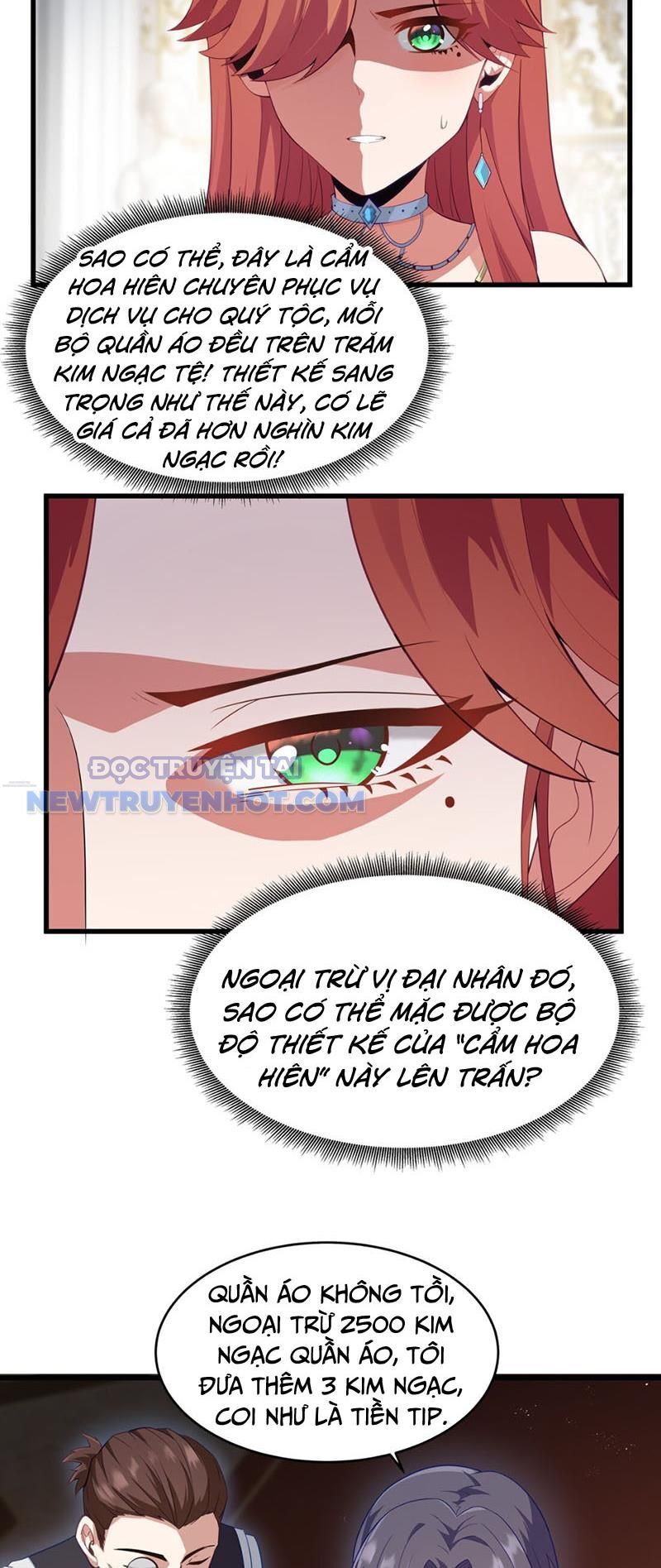 Dũng Giả Này Là Người Theo Chủ Nghĩa Tiền Tài Chí Thượng Chapter 3 - Trang 2
