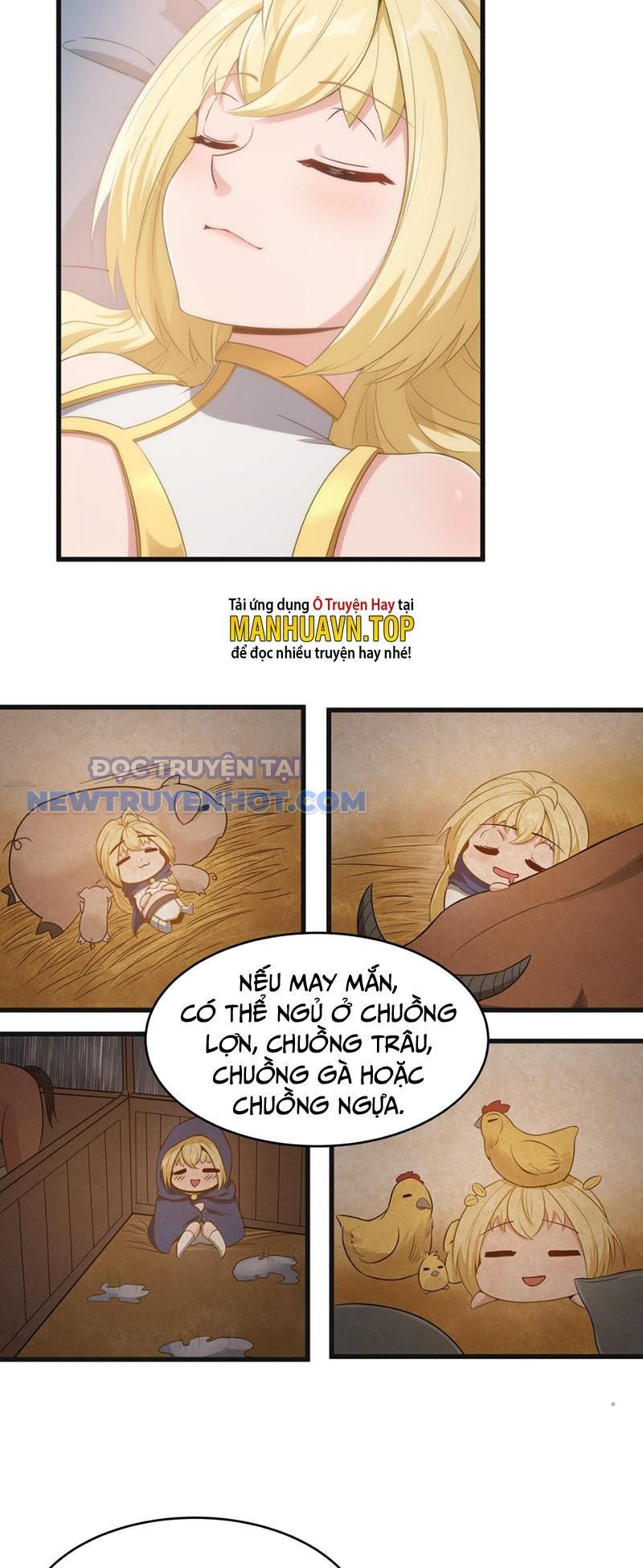 Dũng Giả Này Là Người Theo Chủ Nghĩa Tiền Tài Chí Thượng Chapter 3 - Trang 2