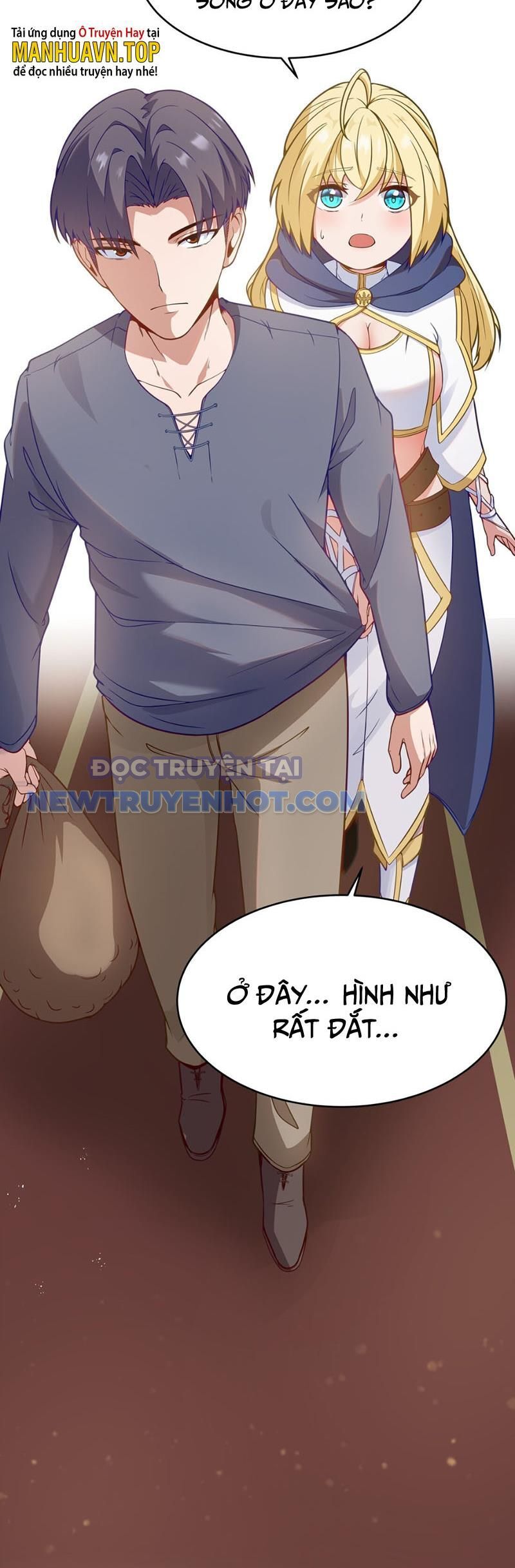 Dũng Giả Này Là Người Theo Chủ Nghĩa Tiền Tài Chí Thượng Chapter 3 - Trang 2
