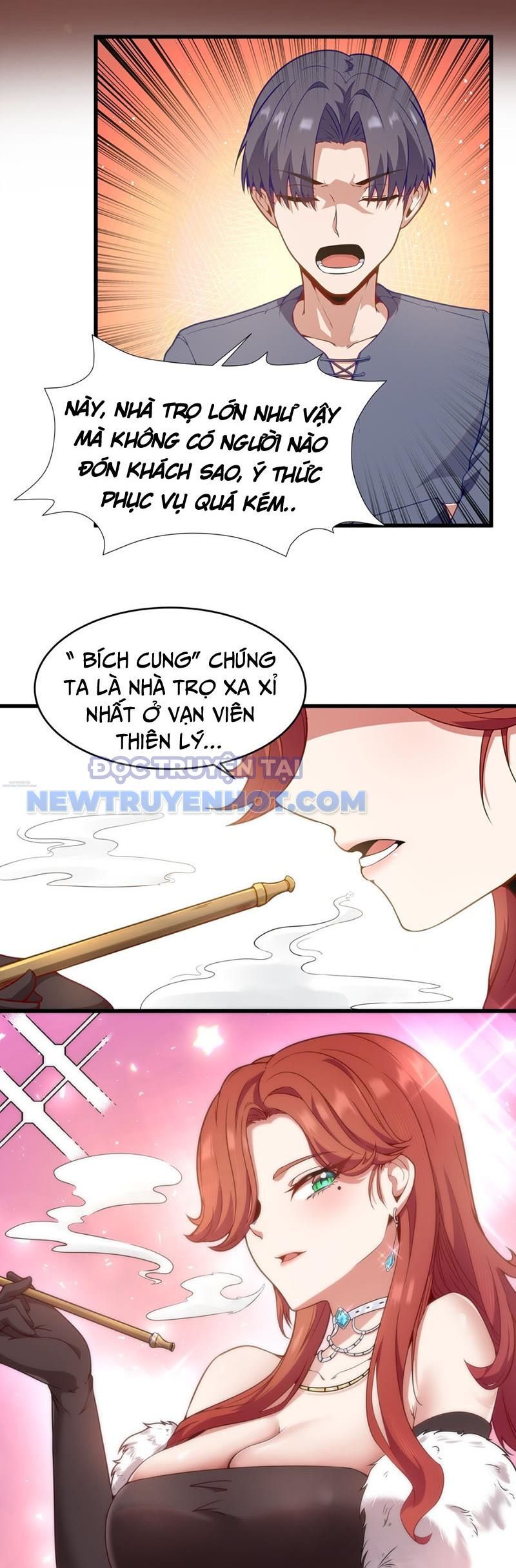 Dũng Giả Này Là Người Theo Chủ Nghĩa Tiền Tài Chí Thượng Chapter 3 - Trang 2